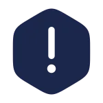 Danger SVG Icon